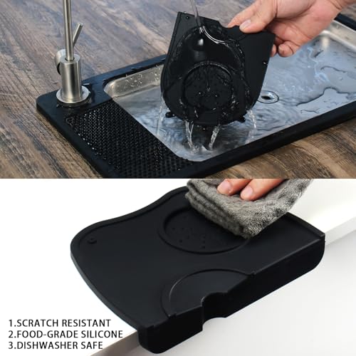 Espresso Tamping Mat