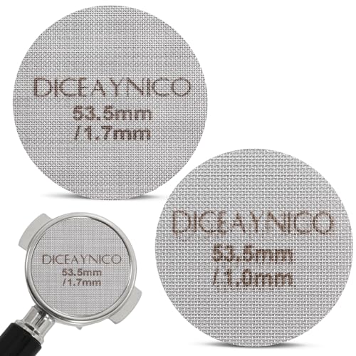 2PCS Espresso Puck Screen (2 Count)