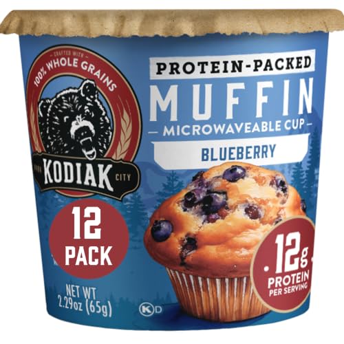 Minute Muffins (27.48 Ounce)