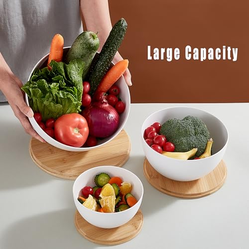 Salad Bowls Mixing Bowl Salad Bowl Set