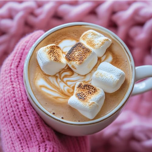 Toasted Marshmallow Coffee Syrup (25.4 Fl Oz)