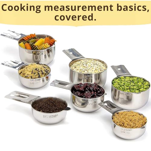 Measuring Cups Set of 7