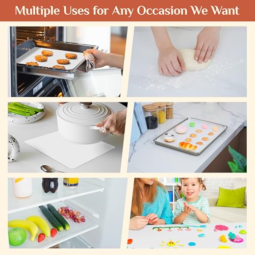 Silicone Baking Mat Roll