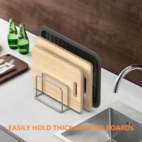 Cutting Board Holder Stand