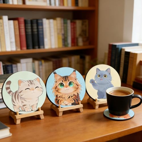 Coasters Set of 6 (6 Count)