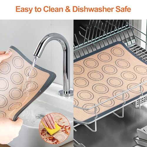 Macaron Silicone Baking Mats