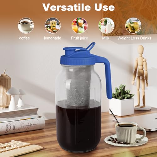 Cold Brew Coffee Maker