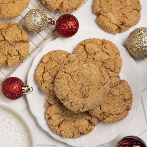 Autumn Sons Gluten Free Soft Ginger Snap Cookie Mix (27.6 Ounce)