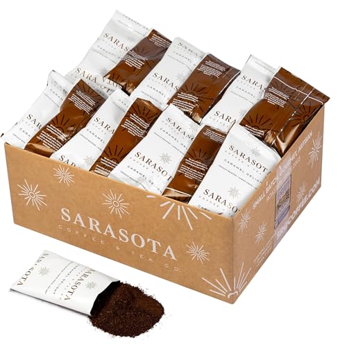 Coffee Packets (72 Ounce)