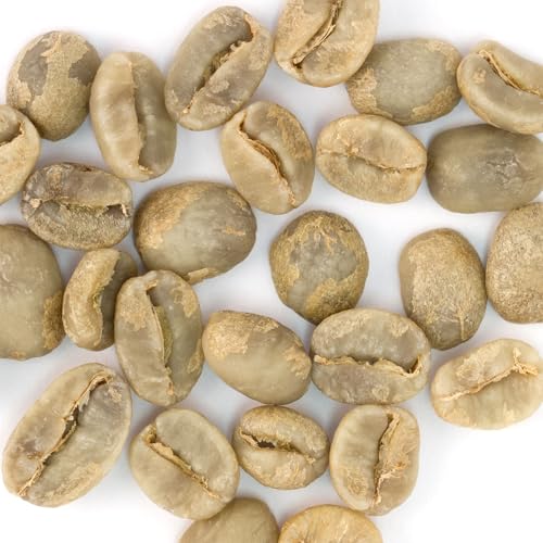 Unroasted Organic Fair Trade Nicaraguan SHG (80 Ounce)