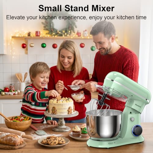 4QT Electric Stand Mixer