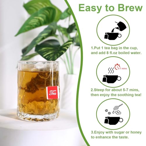 Guava Leaves Tea Bag (70 Count)