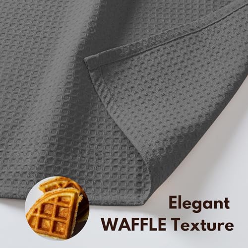 Cotton Dish Towel & Dishcloth Set (8 Count)
