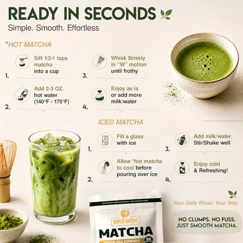 Matcha Green Tea Powder (3.53 Ounce)