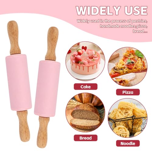 Mini Rolling Pin for Kids