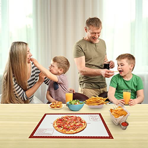 Non Stick Pastry Mat for Rolling Dough Fondant Pie Crust