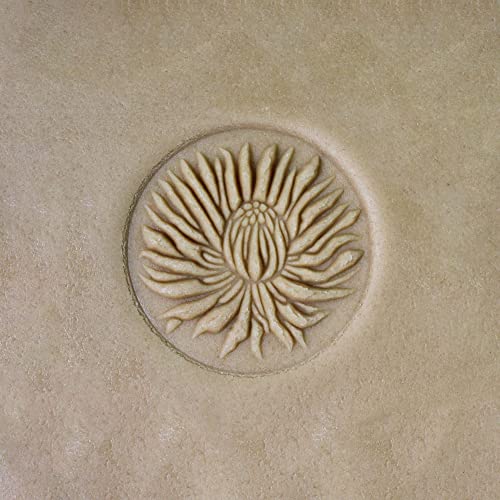 Wood Cookie Stamp