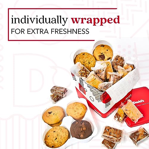 Fresh Baked Gourmet Assorted Cookies & Brownies