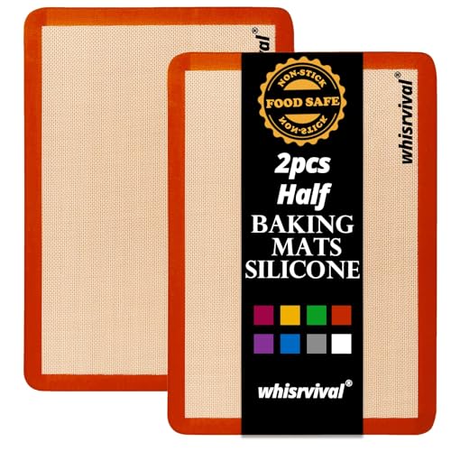 Silicone Baking Mat (2 Count)