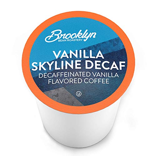 Coffee Pods Vanilla Skyline Decaf (40 Count)