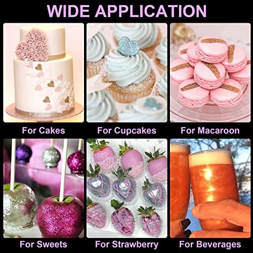 Edible Glitter