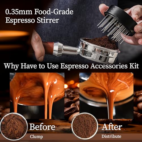 58.35MM Espresso Accessories