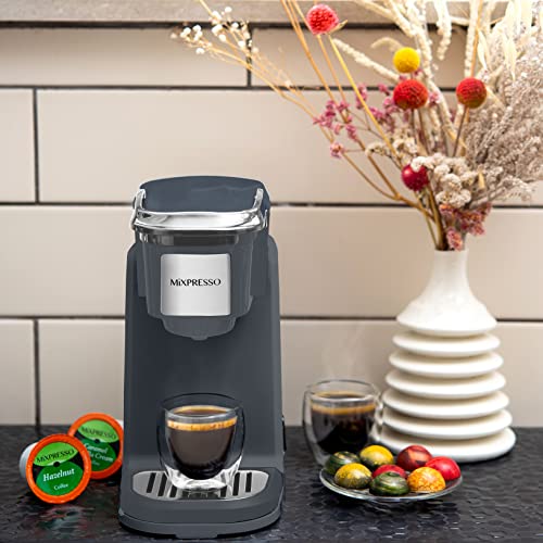 Single Serve Coffee Maker K Cup Coffee Maker for K Pods & Grounds