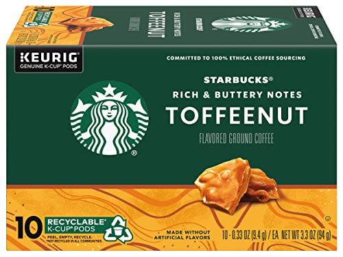Coffee Company Starbucks Flavored Ground Coffee K (20 Count)