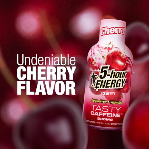 CHERRY Flavor (58 Fl Oz)