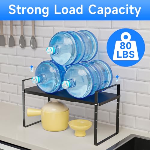 Expandable Cabinet Shelf Organizer