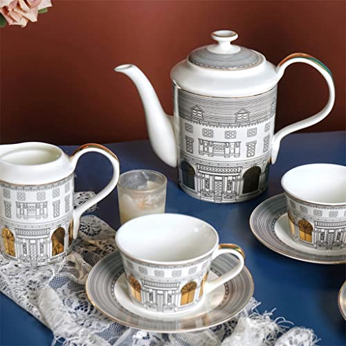 British Bone China Coffee Cup