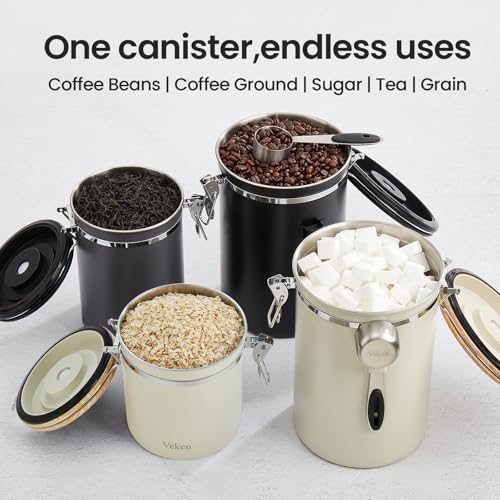 Coffee Canister