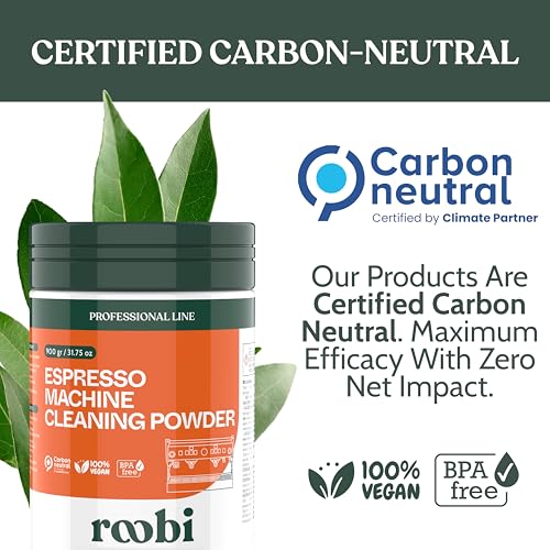 Professional Espresso Machine Cleaning Powder (31.74 Ounce)