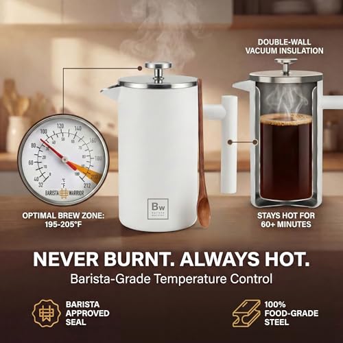 French Press Coffee Maker