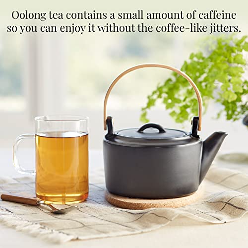 Peach Blossom Oolong Black Tea (250 Count)