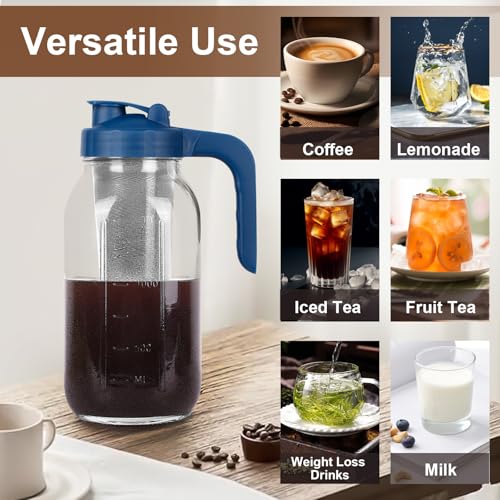 Cold Brew Coffee Maker Pitcher