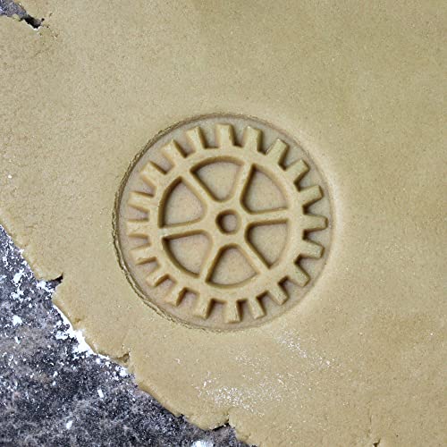 Wood Cookie Stamp