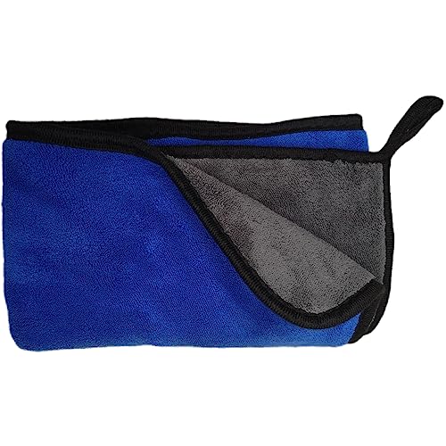 Large Microfiber Drying Towel for Car (6 Count)