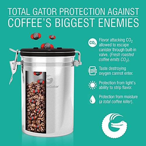 Coffee Canister (2 Count)