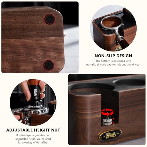 Espresso Tamper Station