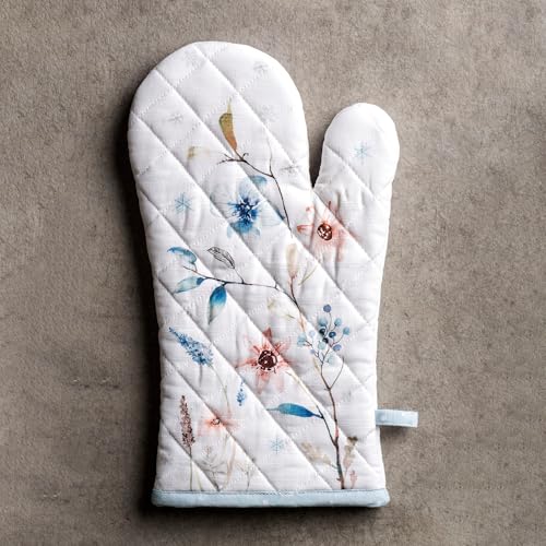 Maison d'Hermine Oven Gloves 100% Cotton Oven Mitt