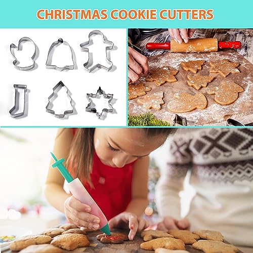Cake Decorating Supplies Tools Kit