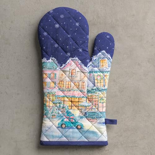 Maison d'Hermine Oven Gloves 100% Cotton Oven Mitt
