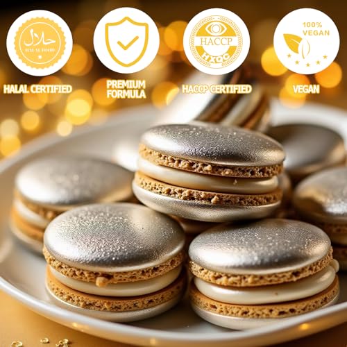 Edible Glitter for Drinks Cakes