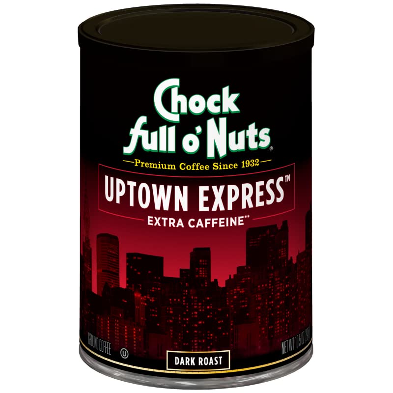 Ground Coffee (10.5 Ounce)