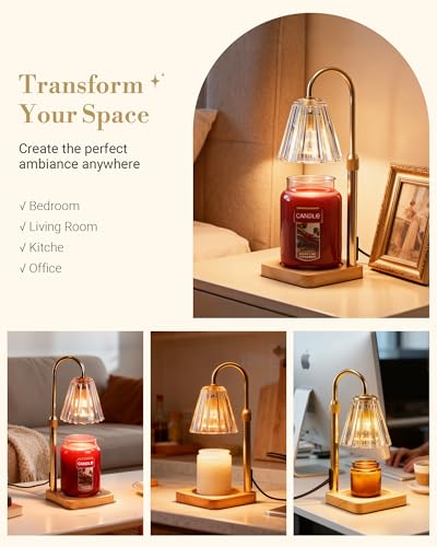Candle Warmer Lamps 2 Pack (2 Count)