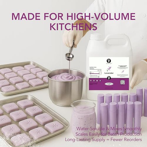 Lavender Flavoring (32 Fl Oz)