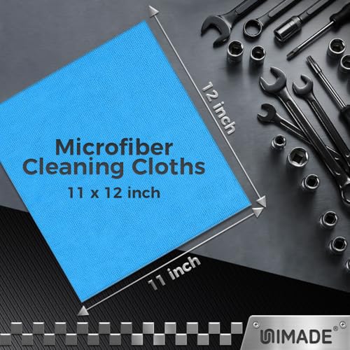 Microfiber Cleaning Cloth (24 Count)