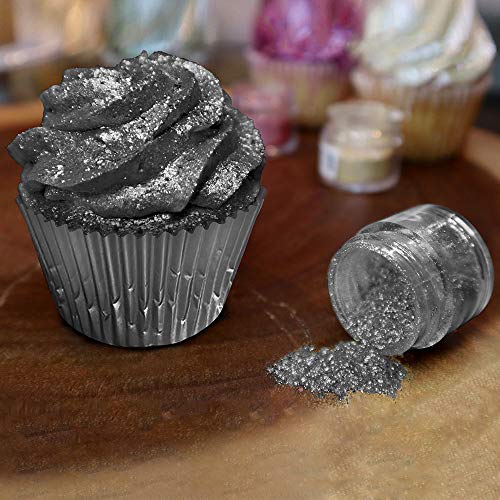 Tinker Dust Black Shimmer