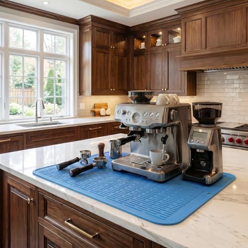 Silicone Dish Drying Mat for Multiple Usage